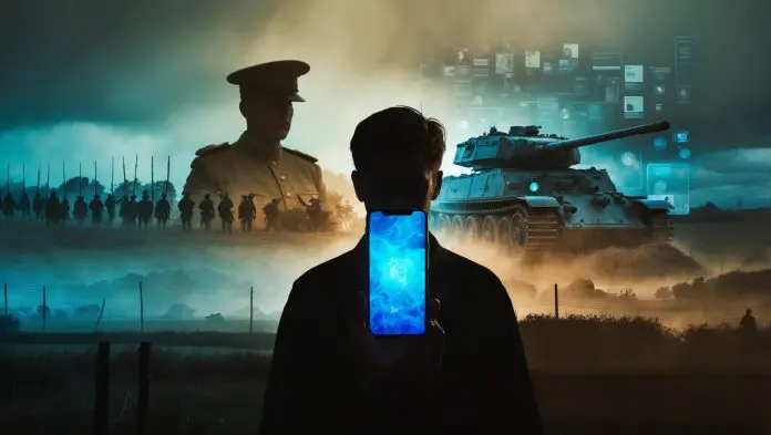 The War You Dont Know Youre Fighting - 5th Generation Warfare