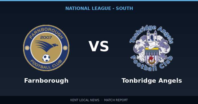 Farnborough vs Tonbridge Angels — match thumbnail