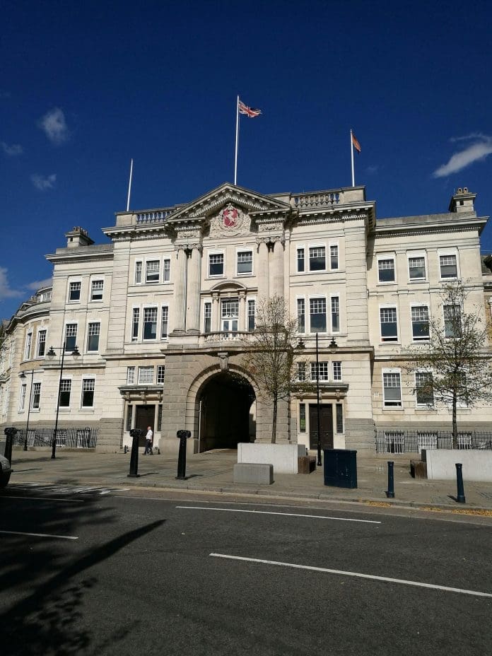 Council-building
