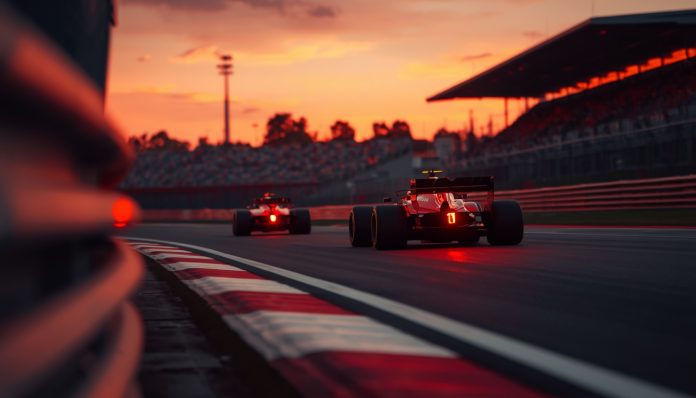 Racing Motor Sports