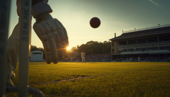 Cricket Image